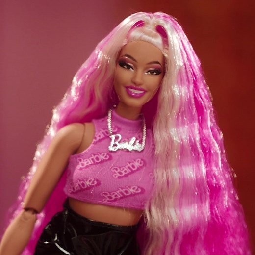 This summer, we’re all Barbie girls 💕 Listen to “Barbie World” the new single by @Nicki Minaj and @ice spice inspired by @Barbie Movie, only in theaters July 21! #BarbieTheMovie #BarbieTheAlbum