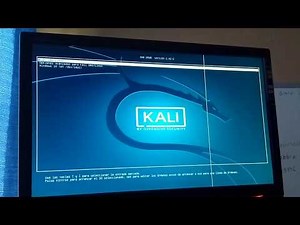 Recuperar grub con rescue grub en kali linux