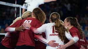 Razorback Volleyball announces 2025 schedule