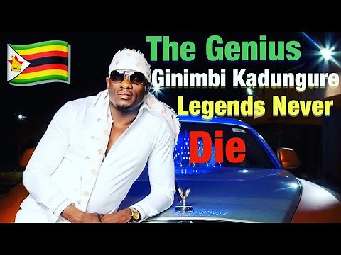 Ginimbi Kadungure Documentary Legends Never Die
