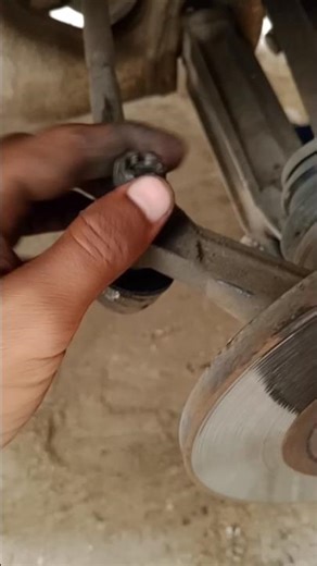 Tie Rod End Check #automotive #automotive2 #auto #motive #automechanic #mechanic #youtube #viral