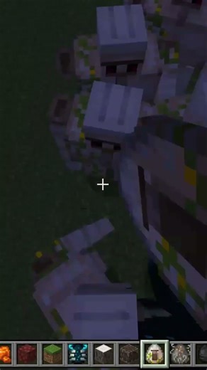 Minecraft summon mayhem 1 #minecraft #minecraftshorts