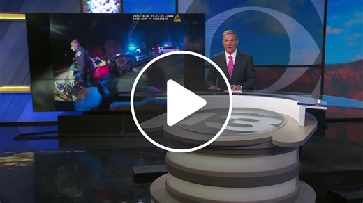 Video shows arrest of Albuquerque man accused of driving drunk and injuring police officer - NewsBreak