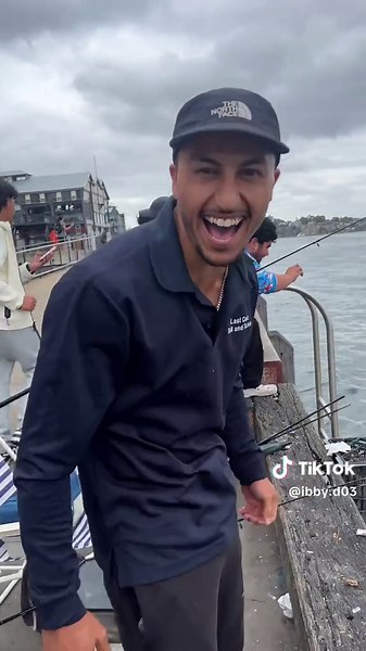 Fishing Adventures in Sydney Harbour: Exciting Moments