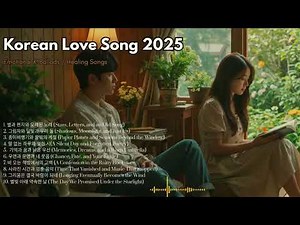 【Best Korean Drama OST 2025】Playlist | Emotional | Chill | Study | Relax | BGM | Cozy Nights 🌙