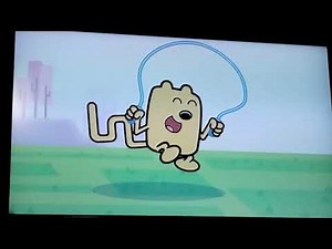 Wubbzy and Daizy jumping Rope