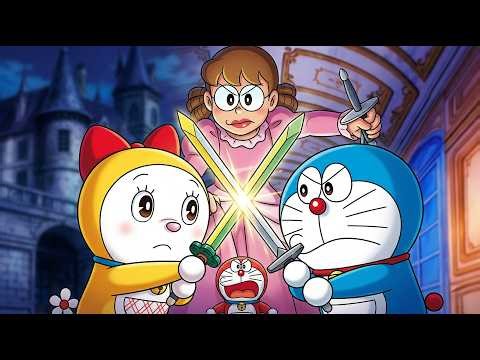 S3E35 COMPLETE LONG EPISODE | Doraemon Cartoon | Doraemon In Hindi | Doraemon Movie