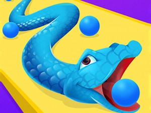 Walkthrough Anaconda Runner . BrightestGames.com