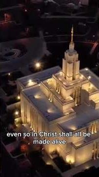 The Truth About Finding Real Joy That Lasts Forever in Christ.#ldstemple