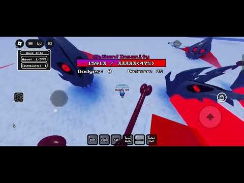 Broken Code Ops | Sudden Change Sans showcase