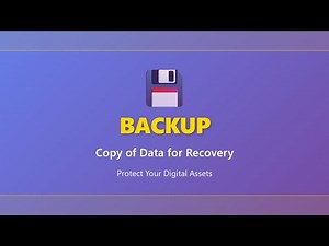 Backup: Complete Guide to Data Protection and Recovery