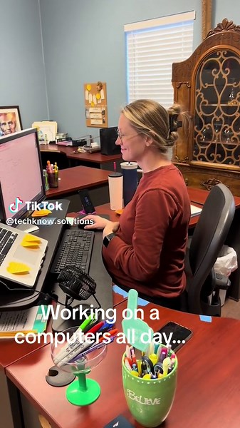 Techknow Solutions on TikTok