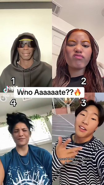 Exploring the Mask Off Dance Challenge