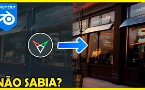 iBlender中文版插件fSpy 教程专业人士如何在 Blender 中重建场景（秘密）Blender