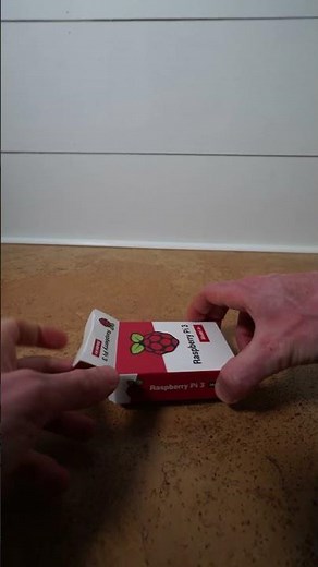 Raspberry Pi 3 A+ #unboxing #shorts