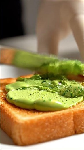 Mini glass avocados → creamy green takeover in seconds 🥑🔥