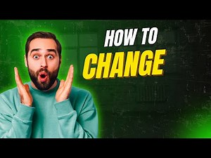 how to change display settings in windows 10&11