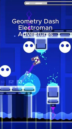 Geometry Dash - Electroman Adventures - Full Video Out Now!