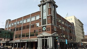 Spokane Central Market could include 14 places to eat