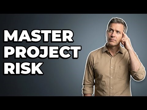 What Does Risk Management Involve For Projects?
