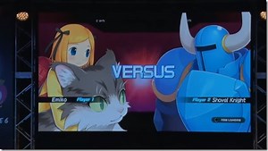 Blade Strangers’ BitSummit Footage Shows Shovel Knight, Emiko, And Curly In Action