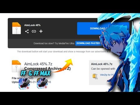 REG FF | SHARE FILE AIM FREE CÂN PHÒNG SIÊU CẬN CHIẾN M1887 FULL ĐỎ