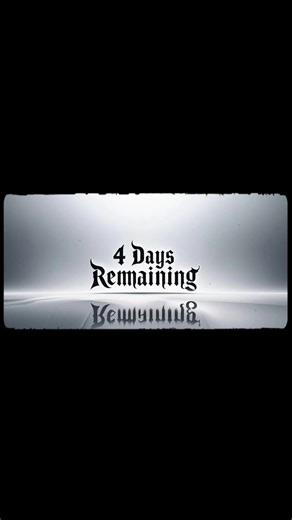 Metalcore Music Countdown: 4 Days Until Big Reveal!
