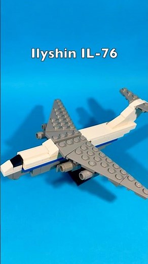3 Lego military planes