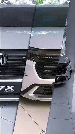 HONDA BRV N7X PRESTIGE SENSING Warna: Premium Opal White Pearl