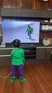 57K views · 1K reactions | Mao na gosto ni Mallory si hulk. #yayaizzyandmallory | Yaya Izzy and Mallory | Facebook