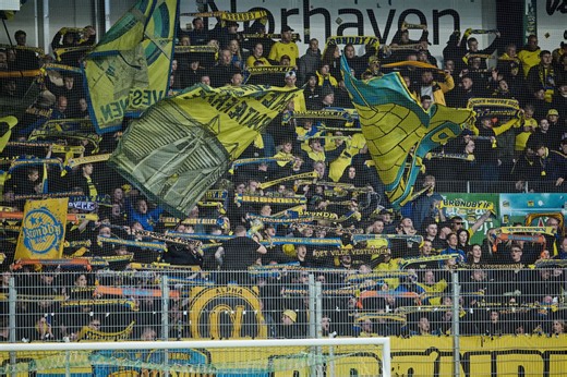 0 mål for Brøndby: Nu forlader han klubben