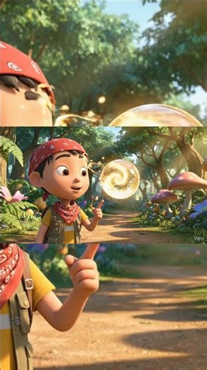 What is this, Sam? What kind of magic is this?#bebé #videosdebebés #bebégracioso #kids #shorts