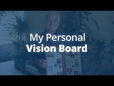 My Personal Vision Board | Jack Canfield