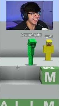 CAN THEY STOP FIGHTING?😂Minecraft Wordle Guess VS GF Goofy Gang #minecraft #shorts #minecraftshorts