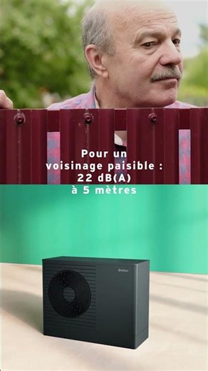 aroTHERM plus - Notre pompe à chaleur la plus silencieuse