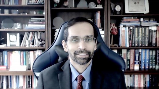 Dr Deepak L. Bhatt: Vascepa Safe to Use Among Patients With Well-Controlled AFib | AJMC
