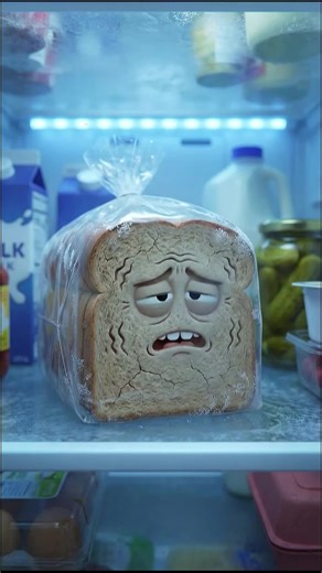 Your food is literally suffering in there 😭🥶 #kitchentips #foodstorage #foodtok #cookinghacks #learnontiktok