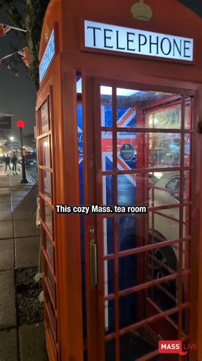 MassLive on Instagram: "Check out this cozy little English tea room in Plymouth. It's the closest I've ever felt to being on the "Great British Baking Show!" #MassDestinations #plymouth #tea #massachusetts"