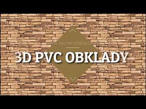 3D PVC obklady | BIO FLAME, s.r.o.
