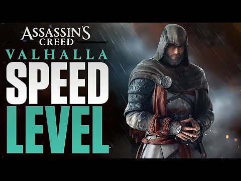 Level up fast in Assassin's Creed Valhalla 2023 - Speedleveling trick