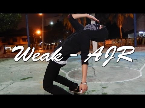 Weak - AJR (Dance Choreography)