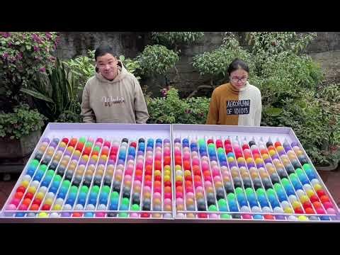 Puzzle sort ball game solve challenge very smart