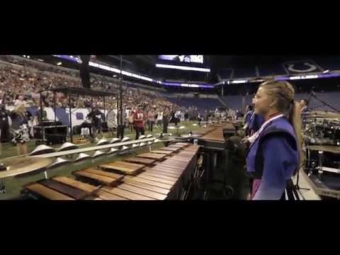 The Blue Devils 2015 - Victory Performance (Ink)