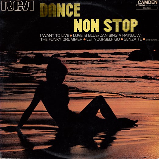 Various - Dance Non Stop