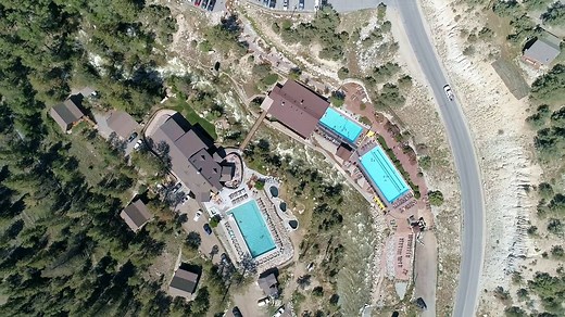 HOT SPRINGS CABIN SPECIAL $300 Full Size Cabin Sleeps 4-8 people The following are included with your overnight stay: Access to Hot Springs Complimentary Daily Fitness Classes Complimentary Mountain Bike or Fat Bike Rental Complimentary Cross Country Skis or Snowshoe Rentals 10% Off Spa Treatments Plan your trip today for the best rates: https://mtprinceton.com/cab | Mount Princeton Hot Springs Resort