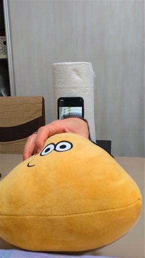 UNEXPECTED FUNNY POU MOMENTS #pou #funnyfails #plushie