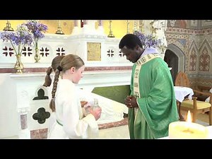 Altar Server Training Video 2: Liturgy of the Eucharist