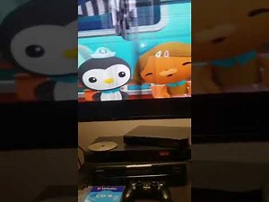 Octonauts Creature Report Pliot Fish