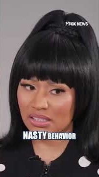 Nicki Minaj: Dems are DIGGING THEIR GRAVE with Black voters #shorts
