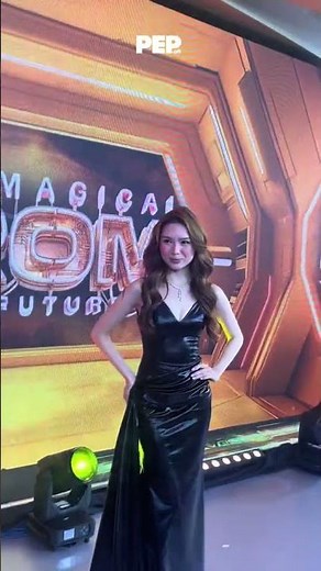 Francine Diaz and Seth Fedelin at the Star Magical Prom 2026